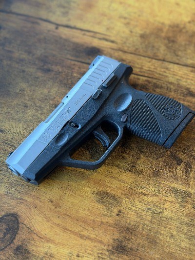 TAURUS PT 709 Slim 9MM LUGER (9x19 PARA) - Image 2 of 2