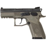CANIK P-07 9MM LUGER (9X19 PARA) - Image 1 of 3