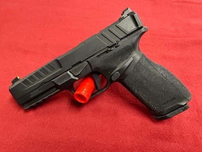 SPRINGFIELD ARMORY MOS ECHELON 9MM 9MM LUGER (9x19 PARA) - Image 5 of 7