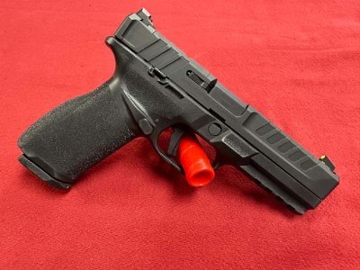 SPRINGFIELD ARMORY MOS ECHELON 9MM 9MM LUGER (9x19 PARA) - Image 2 of 7