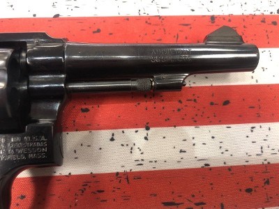 SMITH & WESSON 12-2 .38 SPL - Image 8 of 8