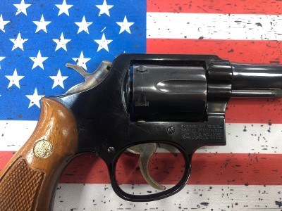 SMITH & WESSON 12-2 .38 SPL - Image 7 of 8