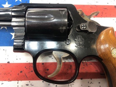 SMITH & WESSON 12-2 .38 SPL - Image 3 of 8