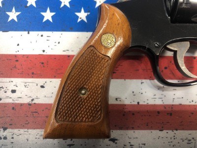 SMITH & WESSON 12-2 .38 SPL - Image 6 of 8