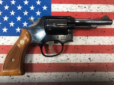 SMITH & WESSON 12-2 .38 SPL - Image 5 of 8