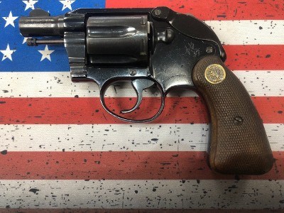 COLT COBRA .38 SPL - Image 1 of 8