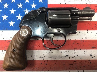 COLT COBRA .38 SPL - Image 5 of 8