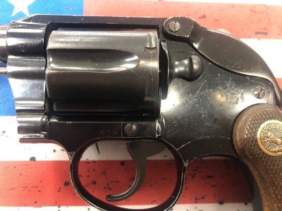 COLT COBRA .38 SPL - Image 3 of 8