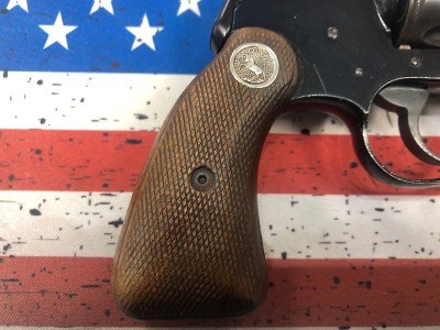 COLT COBRA .38 SPL - Image 6 of 8
