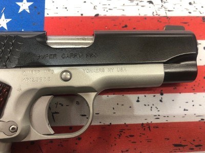 KIMBER SUPER CARRY PRO 45 ACP (45 Auto) - Image 6 of 8