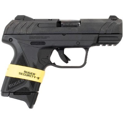 RUGER SECURITY-9 9MM LUGER (9X19 PARA) - Image 2 of 3