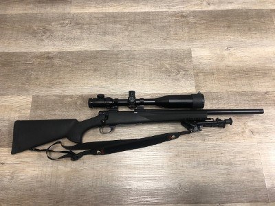 HOWA 1500 RIFLE .308 WIN - Image 1 of 10