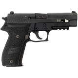 SIG SAUER P226 MK-25 9MM LUGER (9X19 PARA) - Image 2 of 3