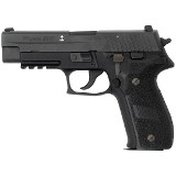 SIG SAUER P226 MK-25 9MM LUGER (9X19 PARA) - Image 1 of 3
