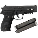 SIG SAUER P226 MK-25 9MM LUGER (9X19 PARA) - Image 3 of 3