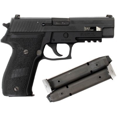 SIG SAUER P226 MK-25 9MM LUGER (9X19 PARA) - Image 3 of 3