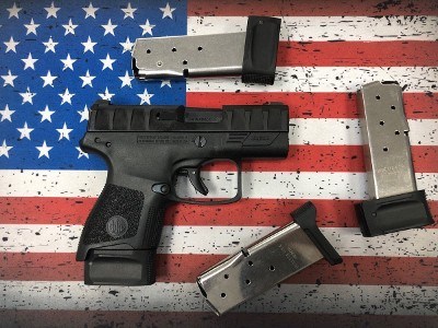 BERETTA APX 9MM LUGER (9x19 PARA) - Image 3 of 4
