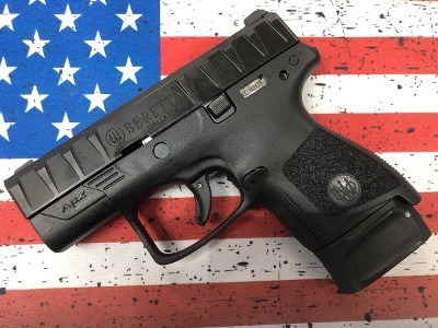 BERETTA APX 9MM LUGER (9x19 PARA) - Image 1 of 4