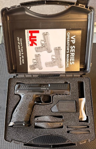 HECKLER & KOCH VP9 9MM LUGER (9x19 PARA) - Image 3 of 3