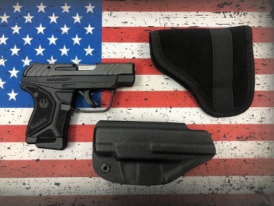RUGER LCP II .22 LR - Image 3 of 3
