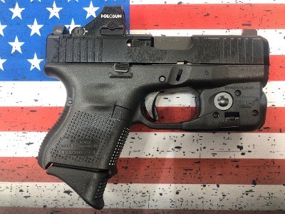GLOCK 26 GEN 5 9MM LUGER (9x19 PARA) - Image 5 of 9
