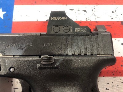 GLOCK 26 GEN 5 9MM LUGER (9x19 PARA) - Image 4 of 9