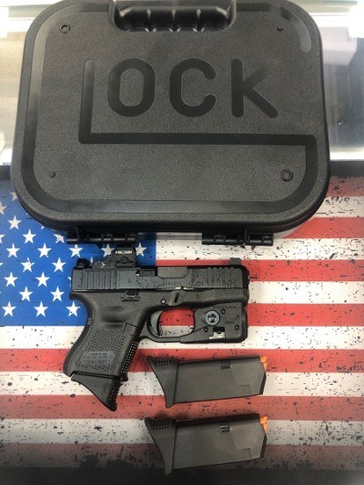 GLOCK 26 GEN 5 9MM LUGER (9x19 PARA) - Image 9 of 9