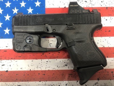 GLOCK 26 GEN 5 9MM LUGER (9x19 PARA) - Image 1 of 9