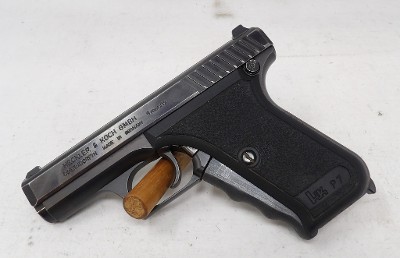HECKLER & KOCH P7 9MM LUGER (9x19 PARA) - Image 2 of 6