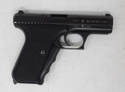 HECKLER & KOCH P7 9MM LUGER (9x19 PARA) - Image 3 of 6