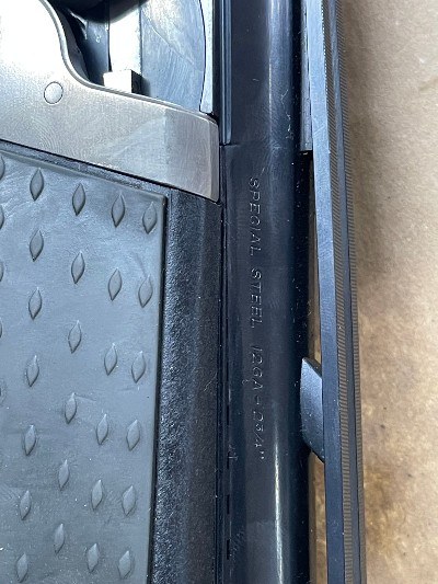 BROWNING CYNERGY CLASSIC FIELD/SPORTING COMBO 12 GA - Image 9 of 11