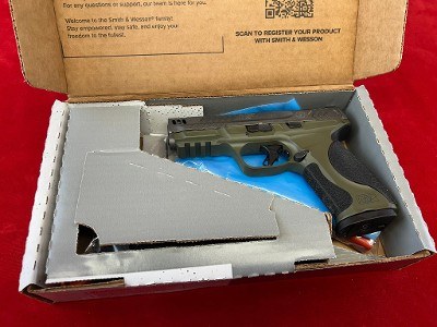 SMITH & WESSON PERFORMANCE CENTER M&P9 METAL 9MM LUGER (9x19 PARA) - Image 5 of 5