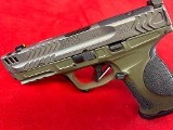 SMITH & WESSON PERFORMANCE CENTER M&P9 METAL 9MM LUGER (9x19 PARA) - Image 3 of 5