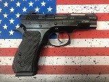 CZ 75 D PCR COMPACT 50TH ANNIVERSARY MODEL 9MM LUGER (9x19 PARA) - Image 2 of 3