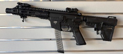 FREEDOM ORDNANCE FX-9 9MM LUGER (9x19 PARA) - Image 1 of 2