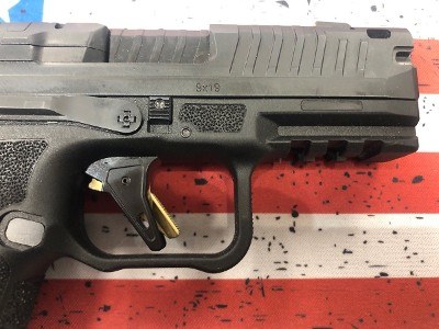 CANIK METE MC9 PRIME 9MM LUGER (9x19 PARA) - Image 7 of 9