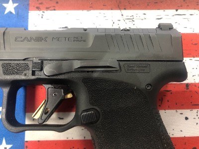 CANIK METE MC9 PRIME 9MM LUGER (9x19 PARA) - Image 4 of 9
