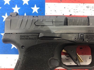 CANIK METE MC9 PRIME 9MM LUGER (9x19 PARA) - Image 8 of 9
