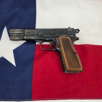 K.B.I., INC. FEG PJK-9HP 9MM LUGER (9x19 PARA) - Image 1 of 10