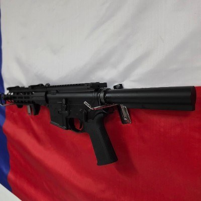 STAG ARMS STAG-15 PISTOL 5.56X45MM NATO - Image 3 of 8