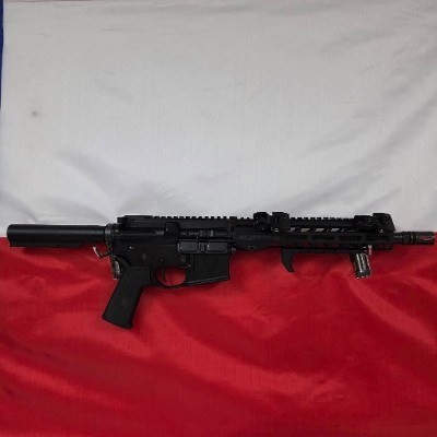STAG ARMS STAG-15 PISTOL 5.56X45MM NATO - Image 4 of 8