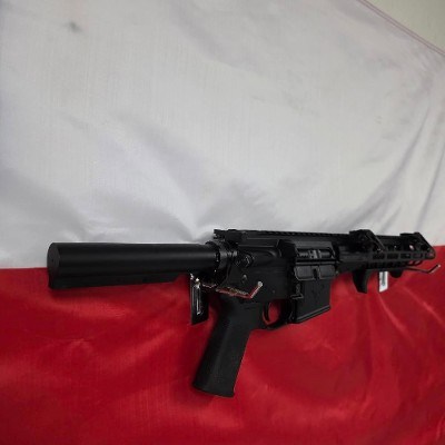 STAG ARMS STAG-15 PISTOL 5.56X45MM NATO - Image 5 of 8
