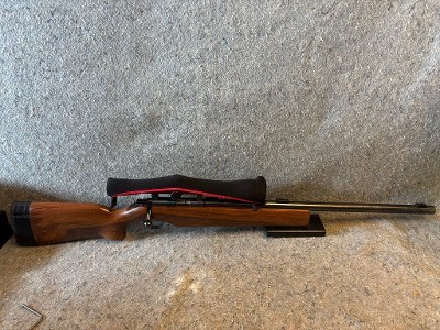 KIMBER 82 GOVERNMENT .22 LR - Image 1 of 12