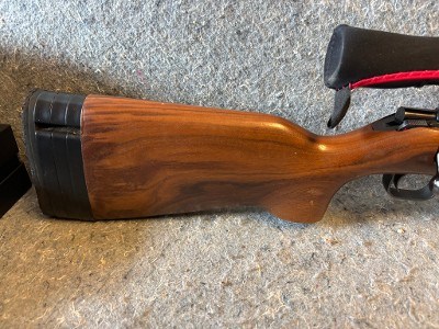 KIMBER 82 GOVERNMENT .22 LR - Image 6 of 12
