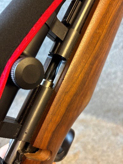 KIMBER 82 GOVERNMENT .22 LR - Image 5 of 12