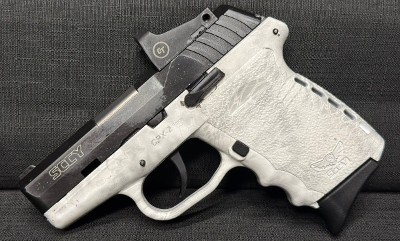 SCCY CPX-2 9MM LUGER (9x19 PARA) - Image 2 of 6