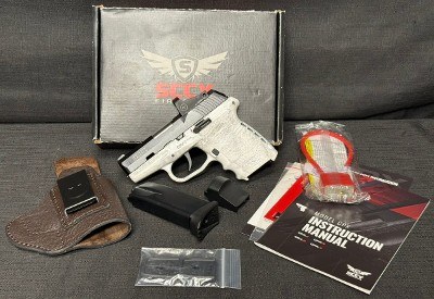 SCCY CPX-2 9MM LUGER (9x19 PARA) - Image 1 of 6