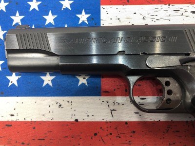 METRO ARMS AMERICAN CLASSIC II 45 ACP (45 Auto) - Image 3 of 8