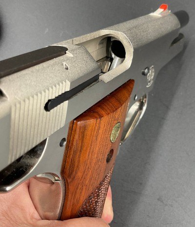 SMITH & WESSON 39-2 9MM LUGER (9x19 PARA) - Image 7 of 9