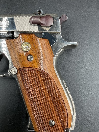 SMITH & WESSON 39-2 9MM LUGER (9x19 PARA) - Image 5 of 9